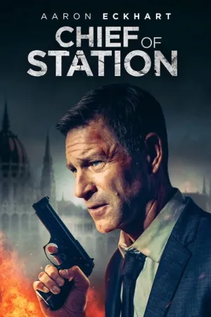 Chief of Station 2024 Poster