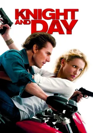 Knight and Day 2010 Poster