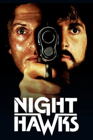 Nighthawks 1981 Poster