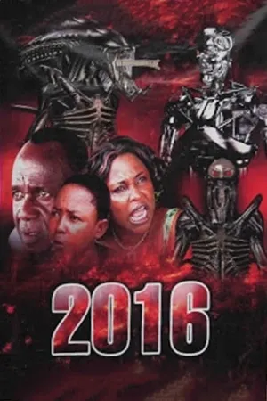 2016 2010 Poster