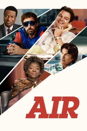 Air 2023 Poster