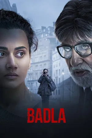 Badla 2019 Poster