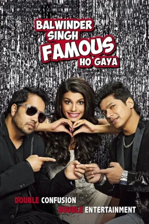 Balwinder Singh Famous Ho Gaya 2014 Poster