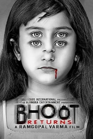 Bhoot Returns 2012 Poster