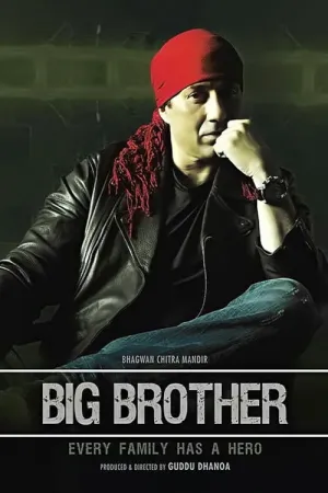 Big Brother 2007 Poster