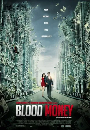 Blood Money 2012 Poster