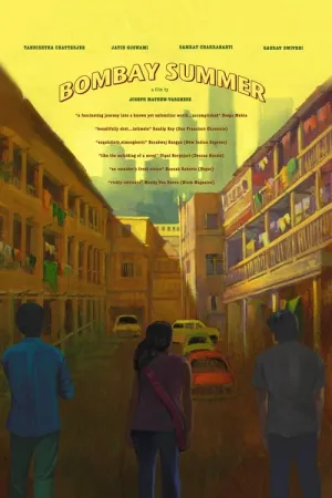 Bombay Summer 2009 Poster