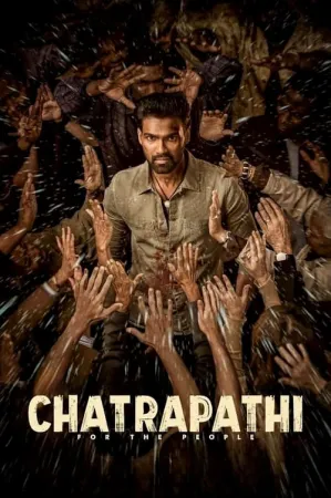 Chatrapathi 2023 Poster