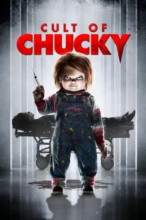 Cult of Chucky 2017 Poster