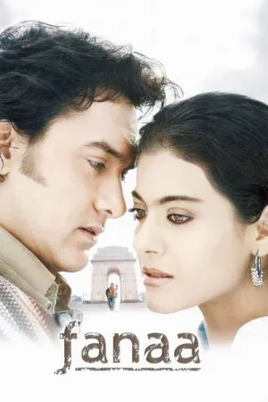 Fanaa 2006 Poster