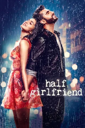 Half Girlfriend 2017 Poster