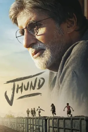 Jhund 2022 Poster