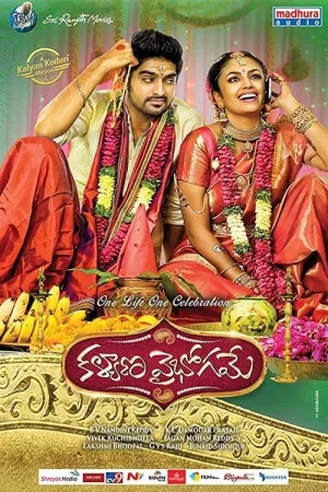 Kalyana Vaibhogame 2016 Poster