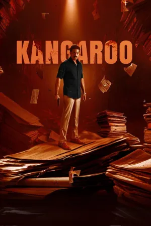 Kangaroo 2024 Poster