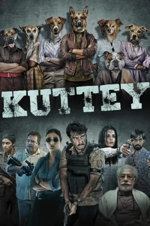 Kuttey 2023 Poster