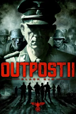 Outpost: Black Sun 2012 Poster