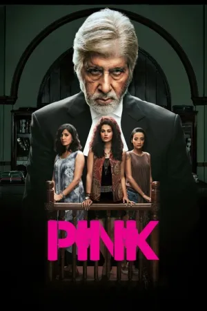 Pink 2016 Poster