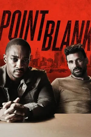 Point Blank 2019 Poster