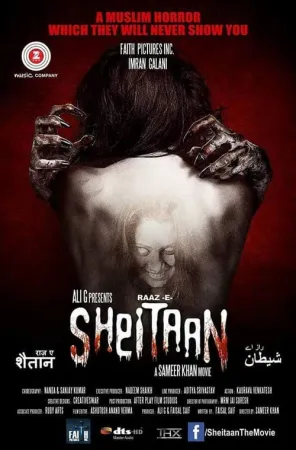 Sheitaan 2017 Poster