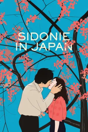 Sidonie in Japan 2023 Poster