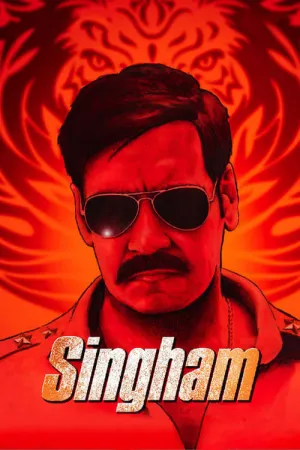 Singham 2011 Poster