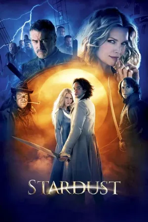 Stardust 2007 Poster