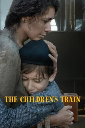 The Children's Train 2024 Poster