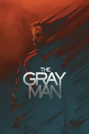 The Gray Man 2022 Poster