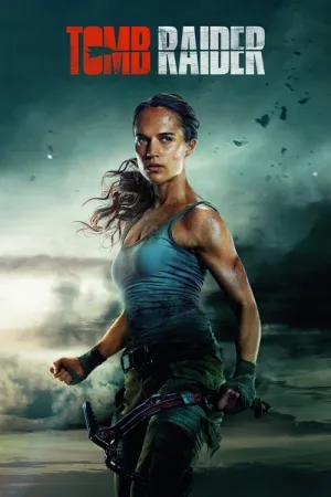 Tomb Raider 2018 Poster