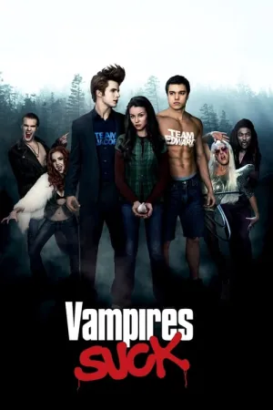 Vampires Suck 2010 Poster