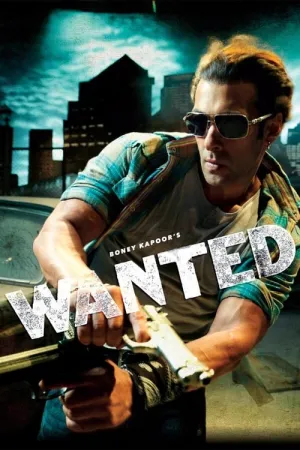 Wanted 2009 Poster