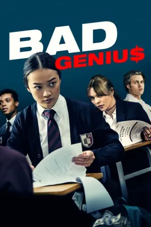 Bad Genius 2024 Poster