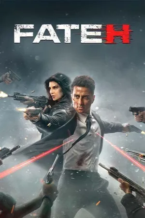 Fateh 2025 Poster