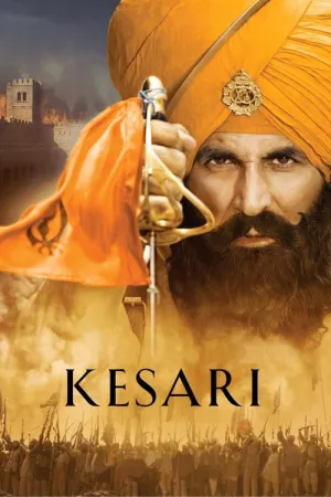 Kesari 2019 Poster