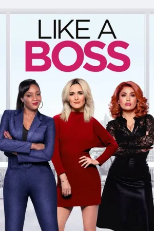 Like a Boss 2020 Poster