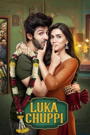 Luka Chuppi 2019 Poster