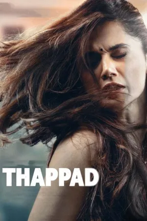 Thappad 2020 Poster