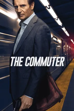 The Commuter 2018 Poster