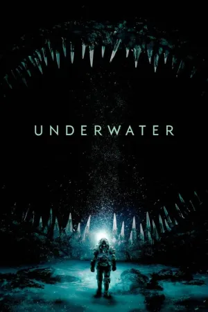 Underwater 2020 Poster