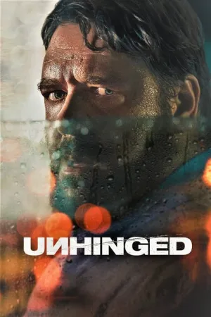 Unhinged 2020 Poster