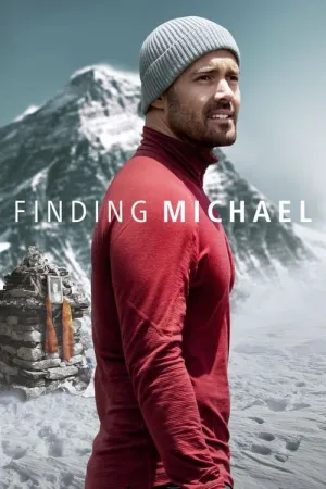 Finding Michael 2023 Poster