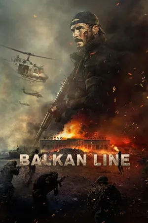 The Balkan Line 2019 Poster