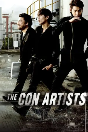 The Con Artists 2014 Poster