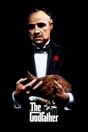 The Godfather 1972 Poster