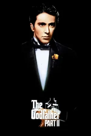 The Godfather Part II 1974 Poster