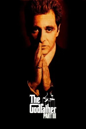 The Godfather Part III 1990 Poster