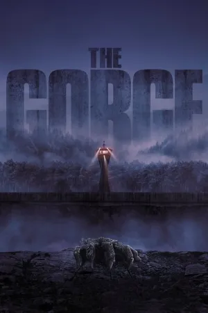 The Gorge 2019 Poster