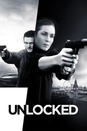 Unlocked 2017 Poster