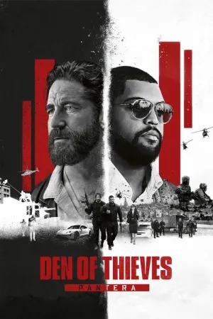 Den of Thieves 2: Pantera 2025 Poster