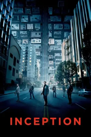 Inception 2010 Poster